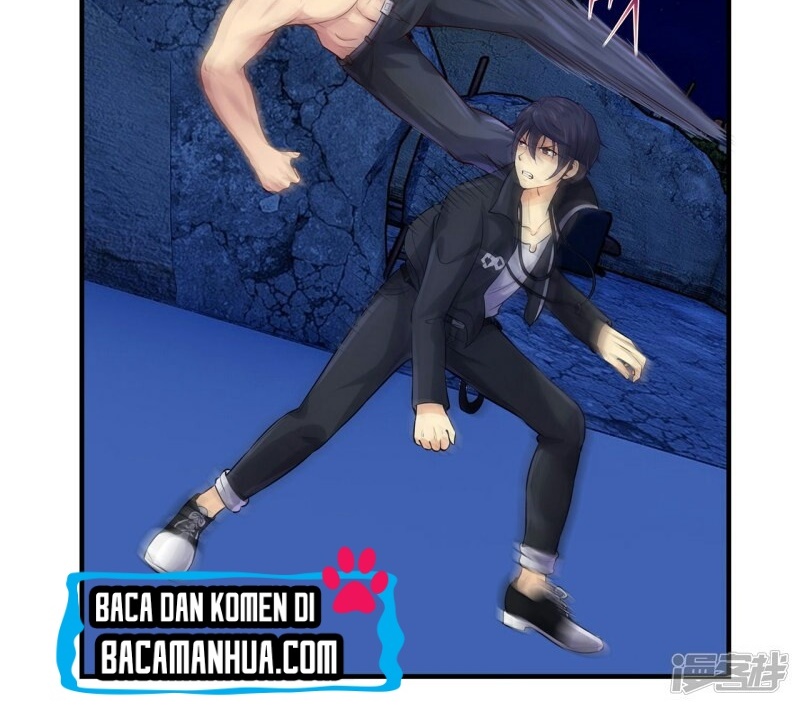 The Power of Soul (Soul Thorn) Chapter 03 Gambar 27